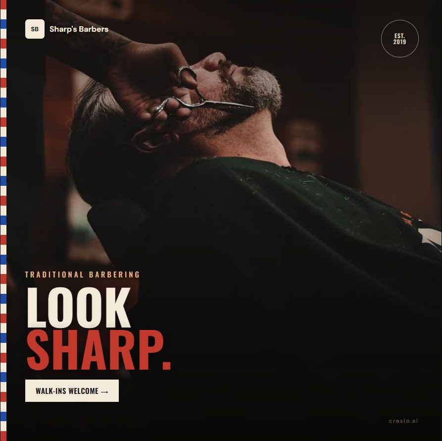 Sharp's Barbers